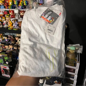 Billie Eilish x UNIQLO shirt